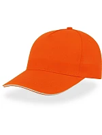 Atlantis Headwear Start Five Sandwich 5 panelová kšiltovka "Start Five Sandwich" 33.0039 royal