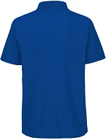 Neutral O 20080 Pánské piqué polo z bio bavlny 77.2080 royal Neutral O 20080 Pánské piqué polo z bio bavlny 77.2080 royal