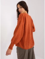 Sada BA KMPL 8019.20 tmavě oranžová