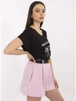 Tričko CLM TS 1727.90 černé