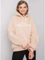 Mikina EM BL 651/1.21X béžová Mikina EM BL 651/1.21X béžová