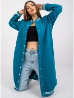 Mikina RV BL 7349.19 marine