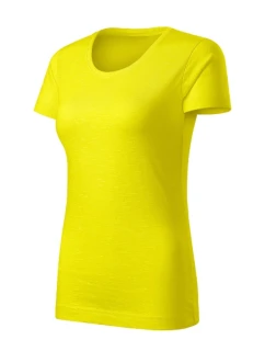 Gulf tričko dámské citronová