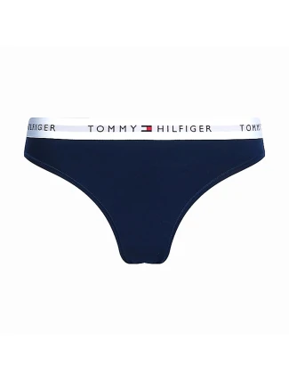 Dámské kalhotky Icon 2.0 UW0UW03836-DW5 - Tommy Hilfiger Dámské kalhotky Icon 2.0 UW0UW03836-DW5 - Tommy Hilfiger