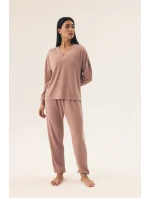 DÁMSKÉ DOMÁCÍ OBLEČENÍ BOAR 43017 SS25