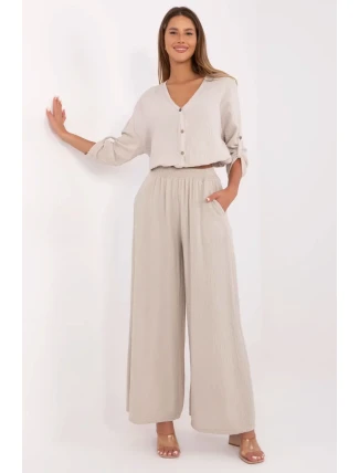 Dámské kalhoty model 211272 Italy Moda Dámské kalhoty model 211272 Italy Moda