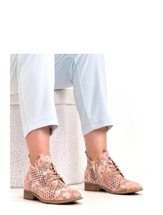 Boty  model 224584 Solea