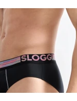 sloggi men GO ABC Natural B Midi 2P - BLACK - SLOGGI BLACK - SLOGGI
