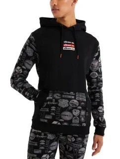 Mikina Ellesse Endol Oh Hoody M SHM14521011 pánské