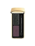 Guerlain Ecrin 2 Couleurs Dvojité oční stíny 10 Cygne Noir - 4g