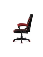 Dětská herní židle HZ-Ranger 1.0 červená síťovina