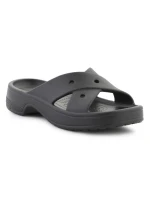 Crocs Classic Dámské žabky s křížovým řemínkem W 210840-001