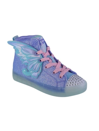 Skechers Twi-Lites 2.0-Twinkle Wishes 314350L-LBMT Blue 32
