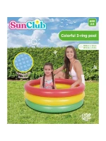 DĚTSKÁ KOŠILKA 3 KRUHY 86x25 cm 51350