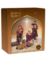 FIGURKY DO BETLÉMA 7KS 6,5CM
