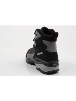 Aku pánská trekingová sportovní obuv Adapta Gore-tex leather grey black