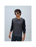 Cyklistické tričko POC M's Motion Air 3/4 Jersey, šedé