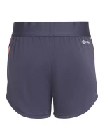 Dětské šortky 3S KN Short Jr HE2098 - Adidas Dětské šortky 3S KN Short Jr HE2098 - Adidas