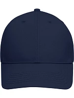 Daiber MB 6249 6 panelová kšiltovka z bio bavlny 03.6249 navy Daiber MB 6249 6 panelová kšiltovka z bio bavlny 03.6249 navy