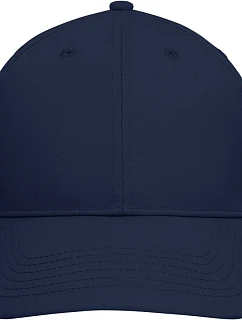Daiber MB 6249 6 panelová kšiltovka z bio bavlny 03.6249 navy