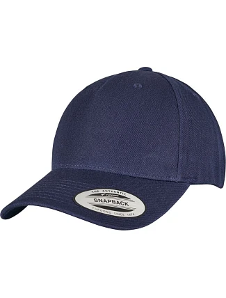 Flexfit 5789M 5 panelová Snapback kšiltovka 55.5789 navy Flexfit 5789M 5 panelová Snapback kšiltovka 55.5789 navy
