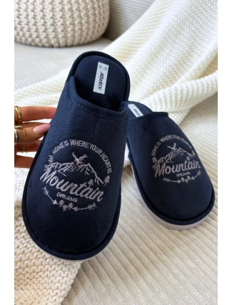 Pánské pantofle Tiranne