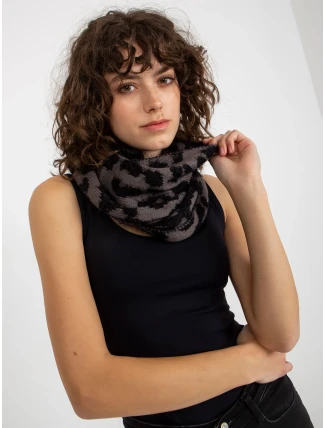 Tunelová šála AT KM ENEC B63 1.44P černá Tunelová šála AT KM ENEC B63 1.44P černá