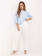 Halenka RV BZ A267 1.58 světle modrá