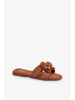 Pantofle  model 209934 Step in style