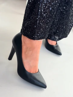 Lodičky na jehlovém podpatku model 222540 Step in style