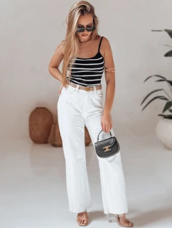 Pruhované body STRIP BACK black FashionStreet RY2900