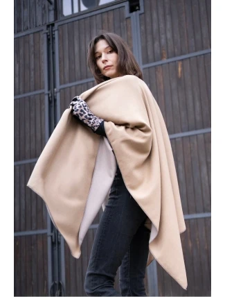 Poncho Art Of Polo 23449 Eris