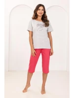 Pyžamo Regina 732 cr/r 2XL W26 dámské