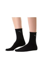 Vzorované netlačící ponožky Steven art.099 35-40