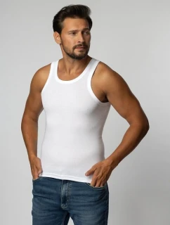 Robe Taddeus košile sh/r bílá 4XL-5XL