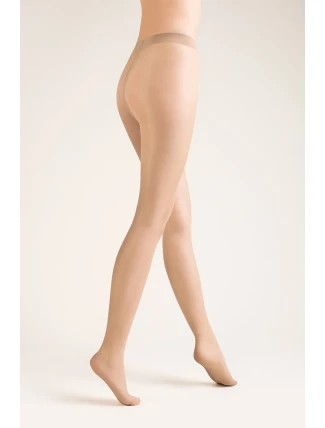 Dámské punčocháče 100 Exclusive sable - GABRIELLA Dámské punčocháče 100 Exclusive sable - GABRIELLA