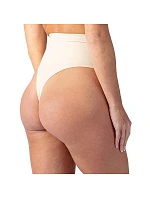 Dámská tvarující tanga INVISIBLE SILHOUETTE MID WAIST THONG - BELLINDA - tělová Dámská tvarující tanga INVISIBLE SILHOUETTE MID WAIST THONG - BELLINDA - tělová