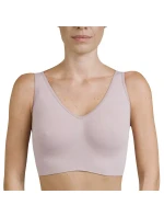 Dámská podprsenka bez kostic sportovního typu EASY BRA - BELLINDA - růžová Dámská podprsenka bez kostic sportovního typu EASY BRA - BELLINDA - růžová