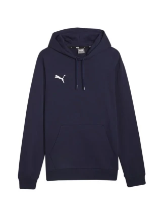 Mikina Puma Team Goal Casuals Hoody M 658618 06 pánské
