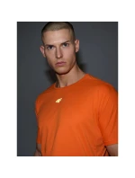 Pánské rychleschnoucí cyklistické tričko 4F 4FWSS25TFTSM1434-70S