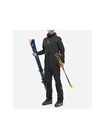 Pánská lyžařská bunda MILLET M RUTOR XCS AIR HOODIE, černá