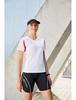 Daiber JN 316 Dámské běžecké tričko 02.0316 royal/white