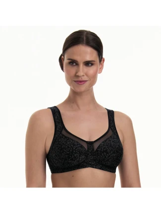 Clara Art komfortní podprsenka 5873 black - Anita Classix