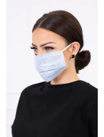 Jednorázová chirurgická maska třívrstvá s filtrem