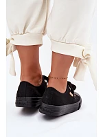 Dámské tenisky Lee Cooper LCW-26-02-4069 Černé