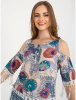 Halenka AT BZ 2601.67 béžová Halenka AT BZ 2601.67 béžová