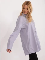 BA KS 0378 košile.60 šedá BA KS 0378 košile.60 šedá