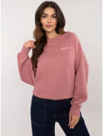 Halenka D10600T02656B tmavě růžová Halenka D10600T02656B tmavě růžová