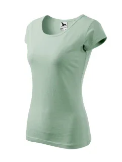 Pure tričko dámské sage
