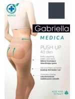 Punčochové kalhoty Medica Push-up 40Den 128 - Gabriella